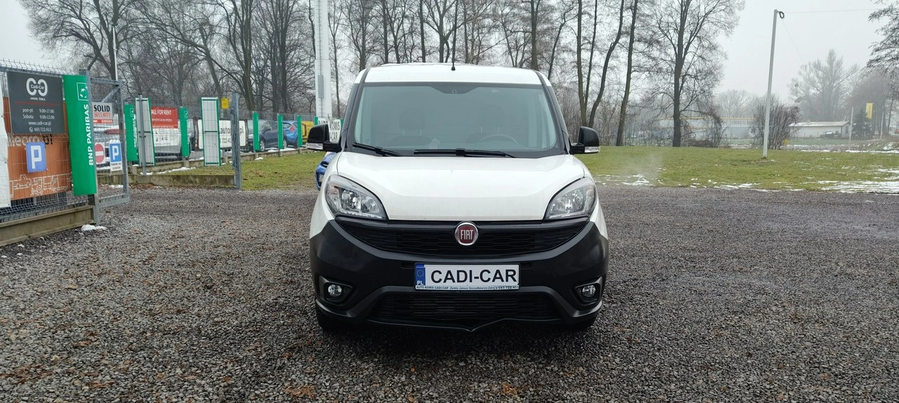 Fiat Doblo - Zdjęcie 1