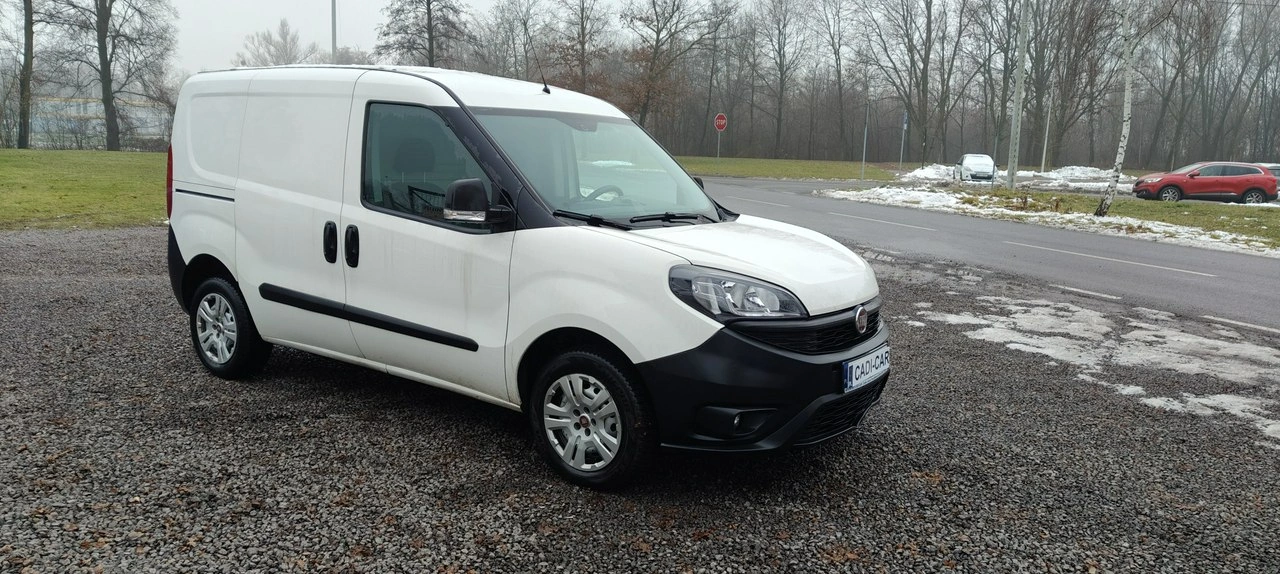 Fiat Doblo - Zdjęcie 2