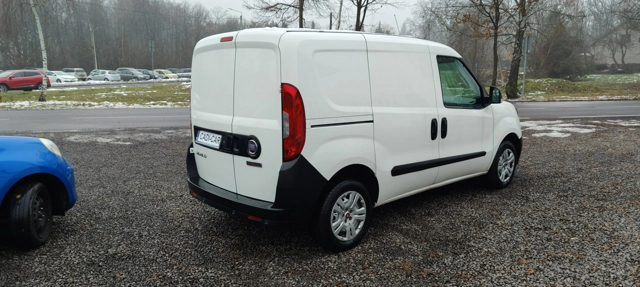 Fiat Doblo - Zdjęcie 3