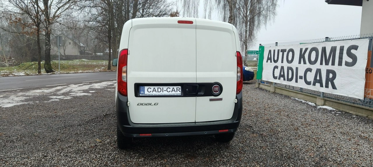 Fiat Doblo - Zdjęcie 4