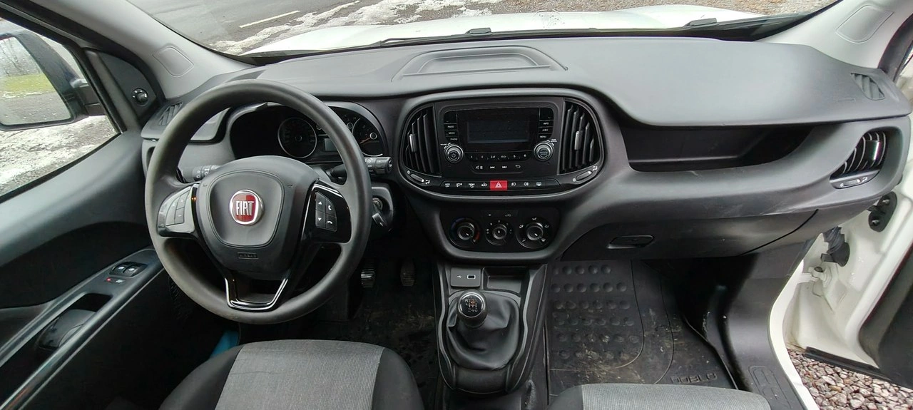 Fiat Doblo - Zdjęcie 6