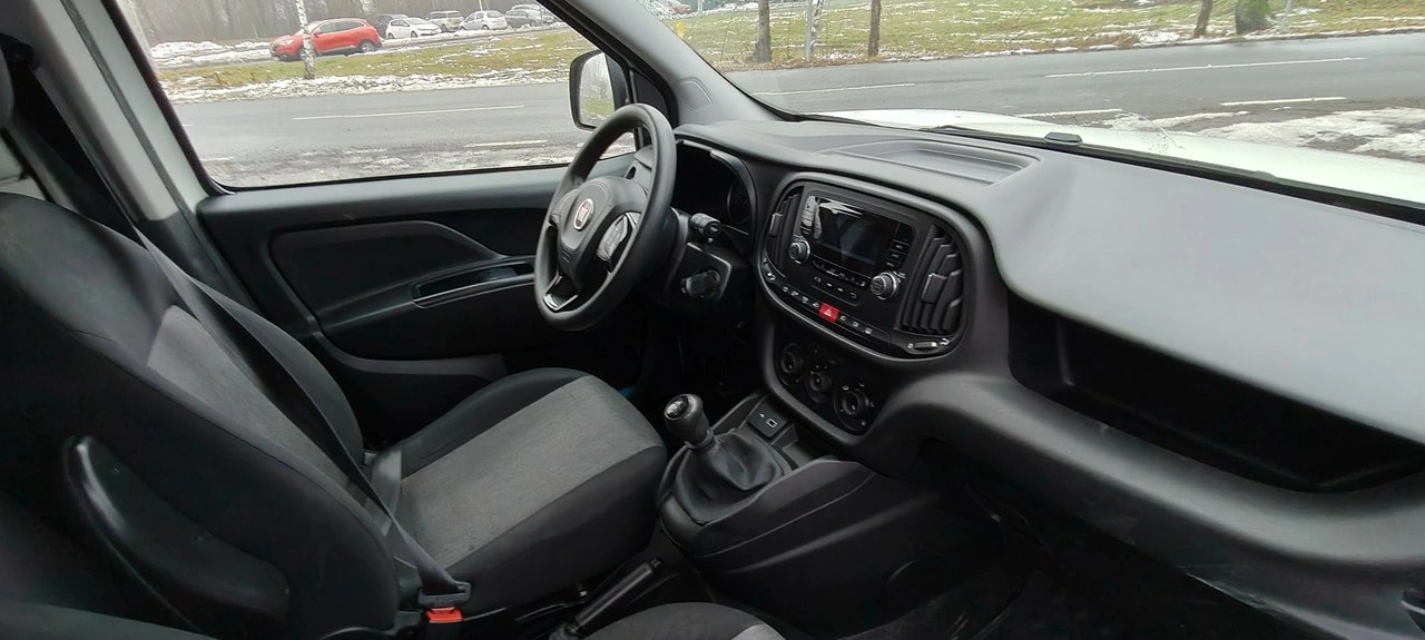 Fiat Doblo - Zdjęcie 7