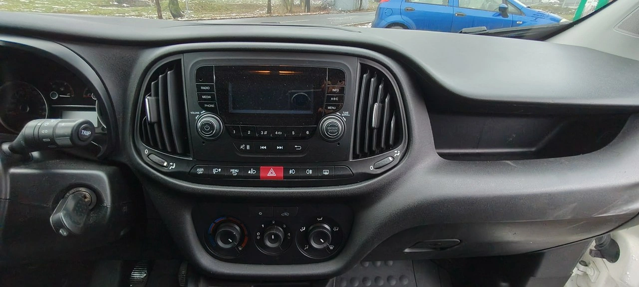 Fiat Doblo - Zdjęcie 8