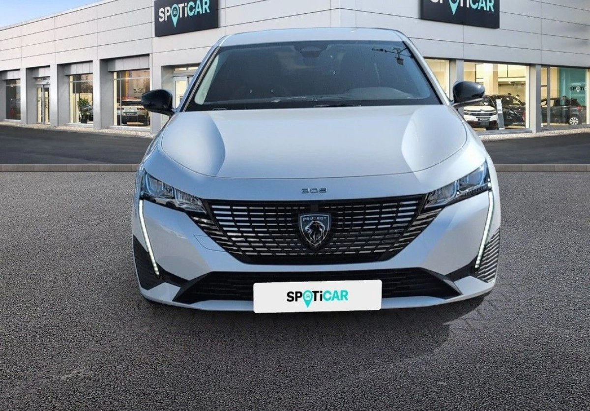 Peugeot 308 - Zdjęcie 2