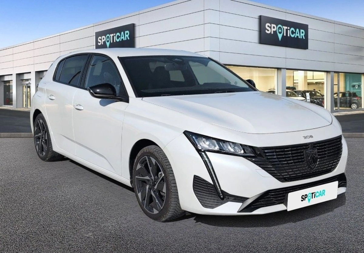 Peugeot 308 - Zdjęcie 3