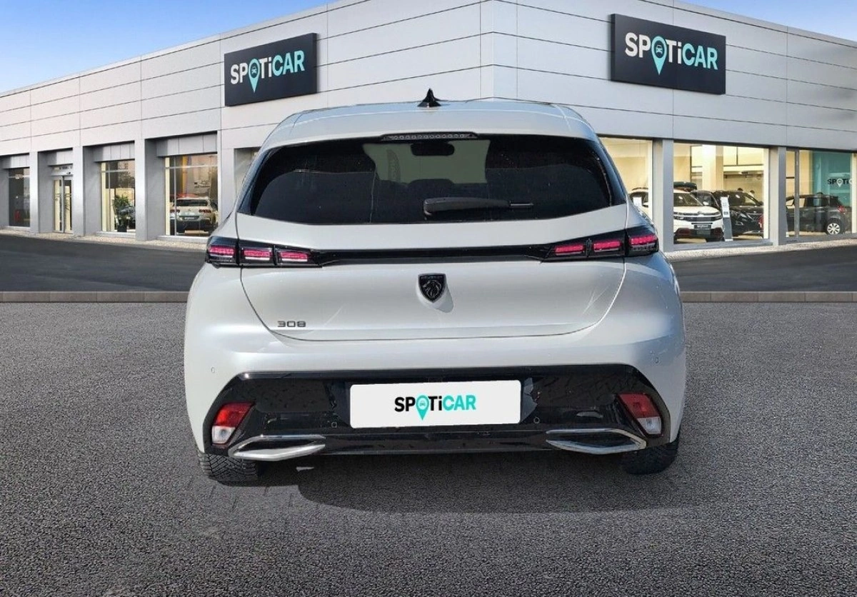 Peugeot 308 - Zdjęcie 5