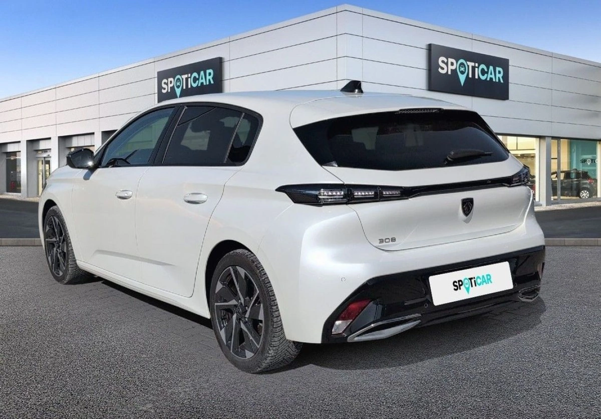 Peugeot 308 - Zdjęcie 7