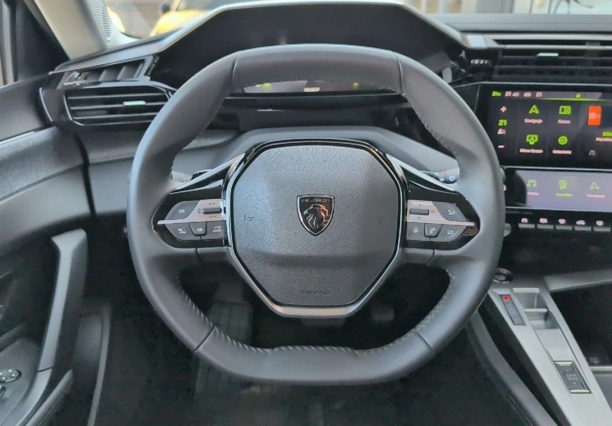 Peugeot 308 - Zdjęcie 11