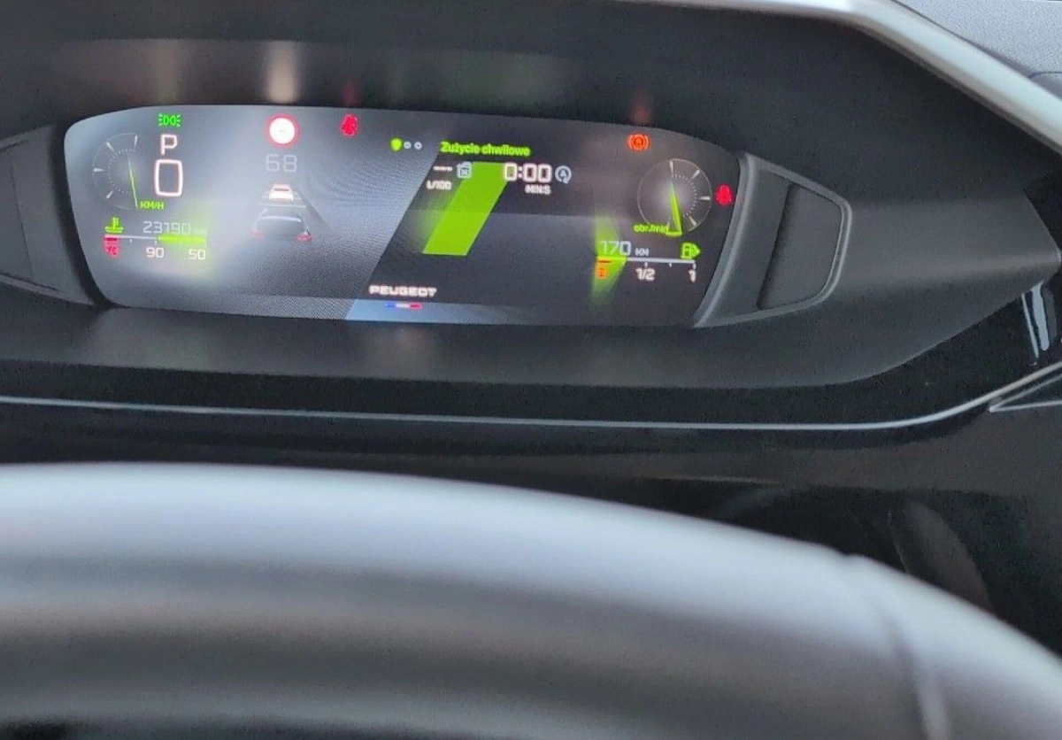 Peugeot 308 - Zdjęcie 13