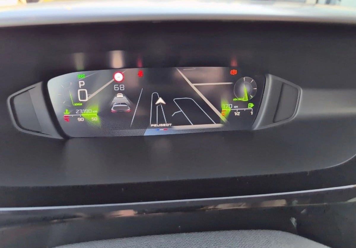 Peugeot 308 - Zdjęcie 17