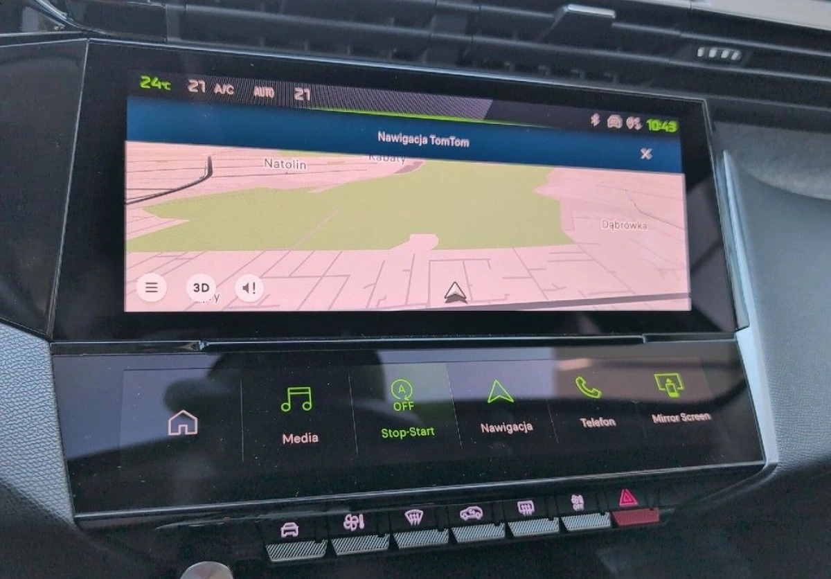 Peugeot 308 - Zdjęcie 18