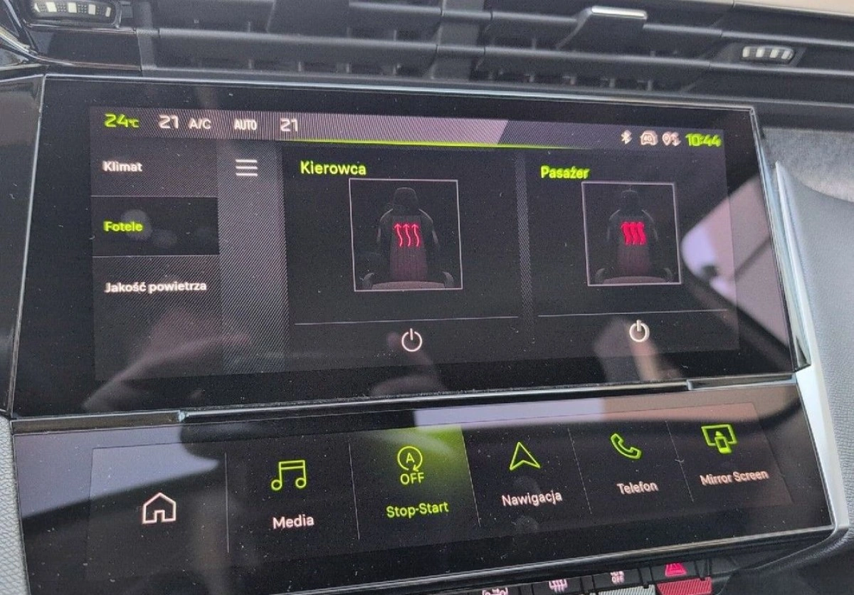 Peugeot 308 - Zdjęcie 21