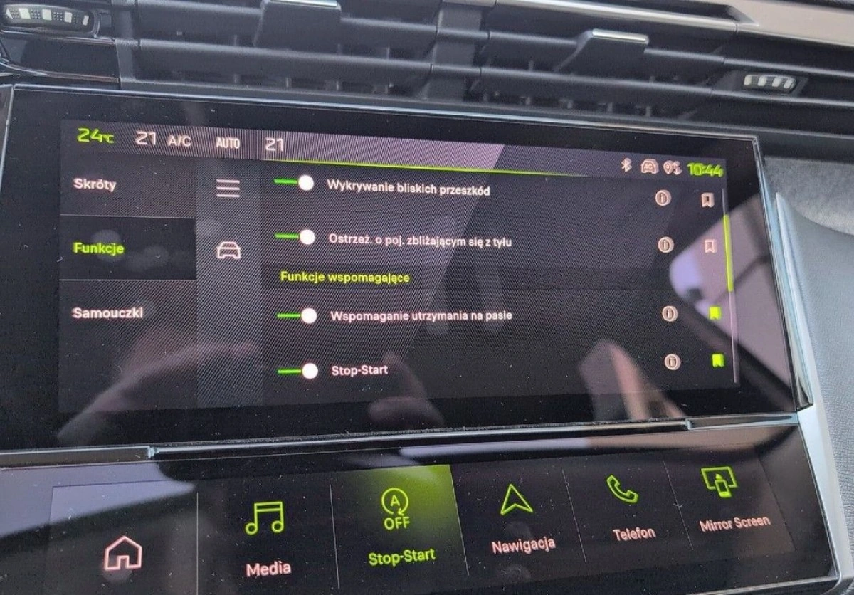 Peugeot 308 - Zdjęcie 22