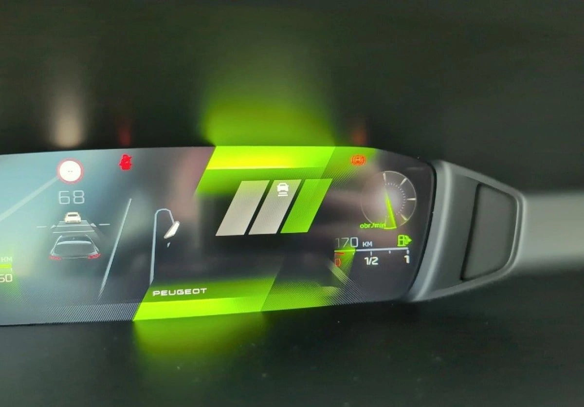 Peugeot 308 - Zdjęcie 28