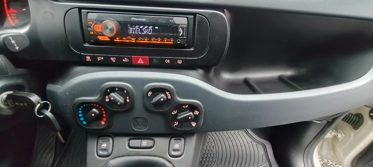 Fiat Panda - Zdjęcie 9