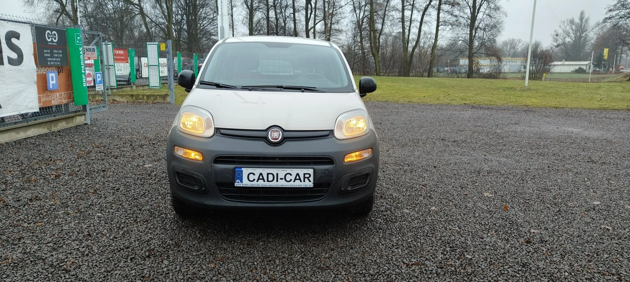 Fiat Panda - Zdjęcie 1