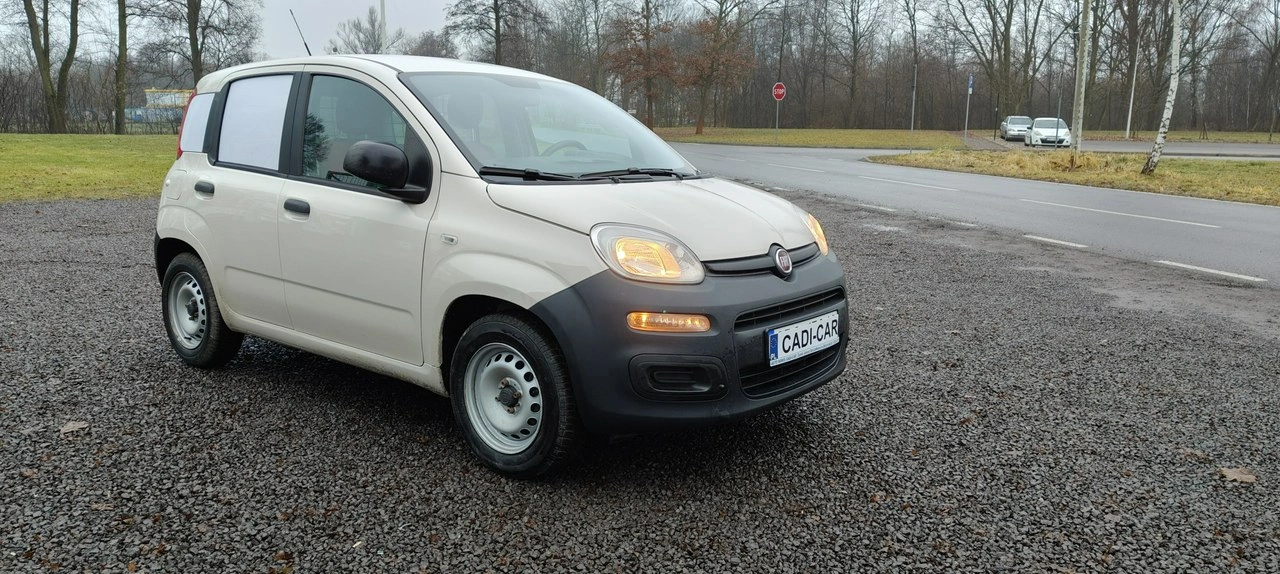 Fiat Panda - Zdjęcie 2