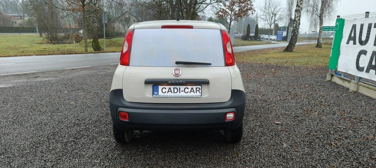 Fiat Panda - Zdjęcie 4