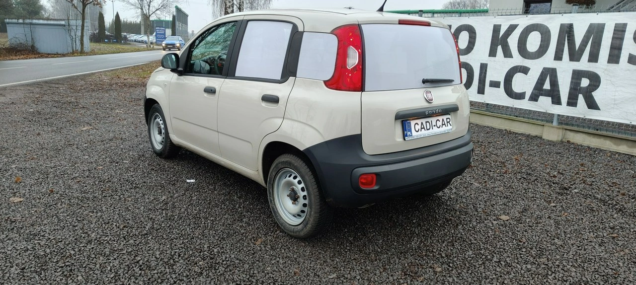 Fiat Panda - Zdjęcie 5