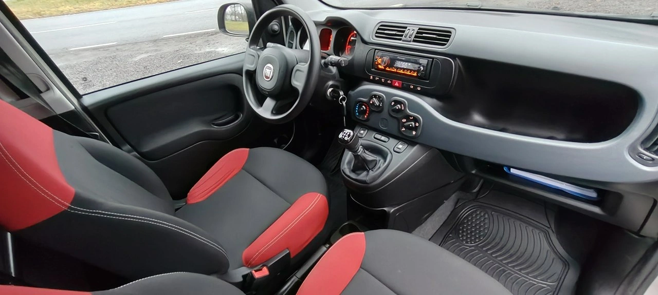 Fiat Panda - Zdjęcie 8
