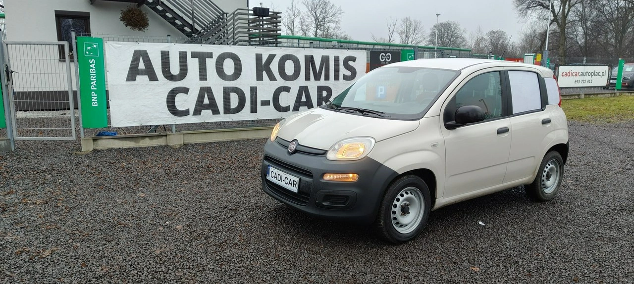 Fiat Panda - Główne zdjęcie