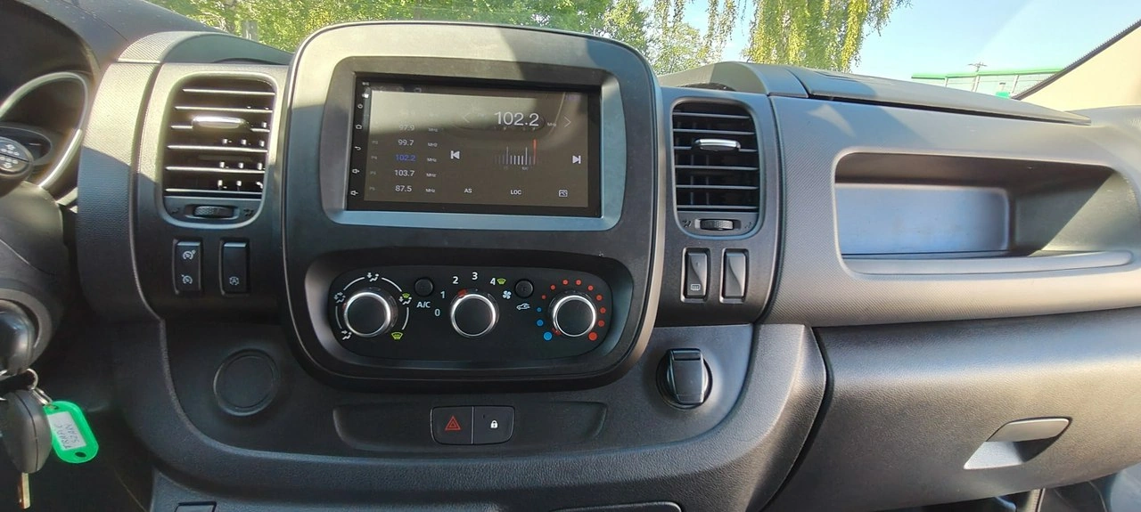 Renault Trafic - Zdjęcie 9