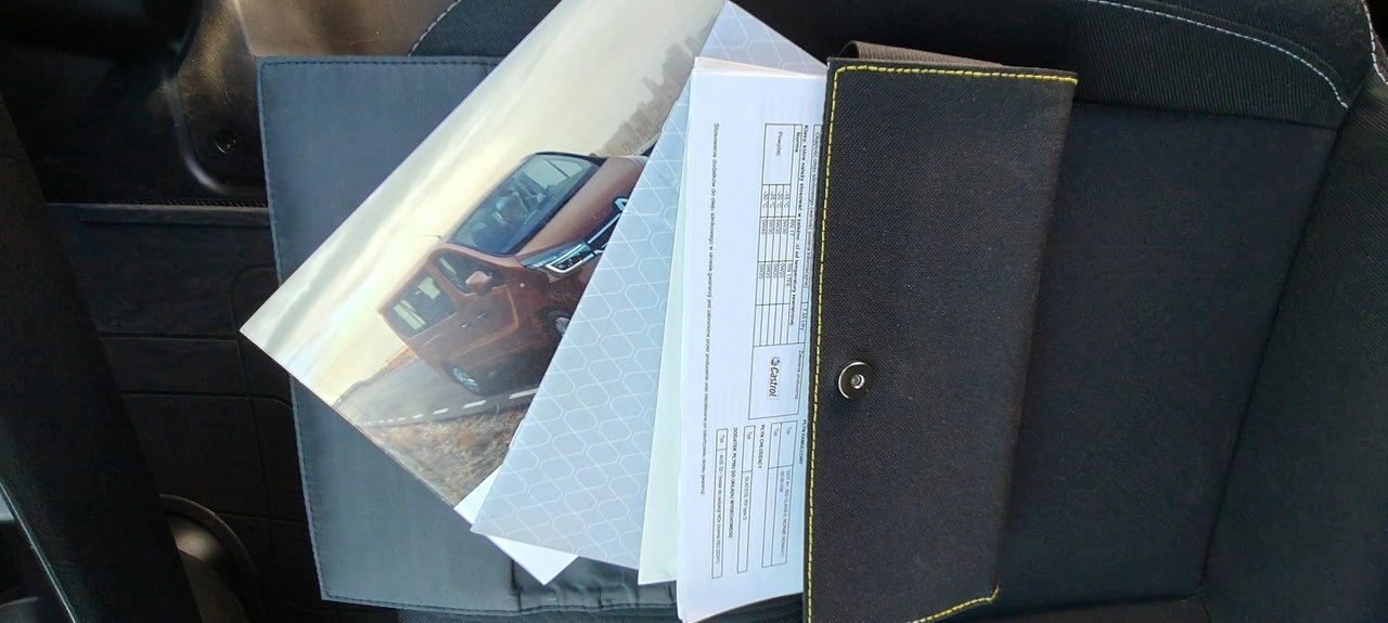 Renault Trafic - Zdjęcie 14