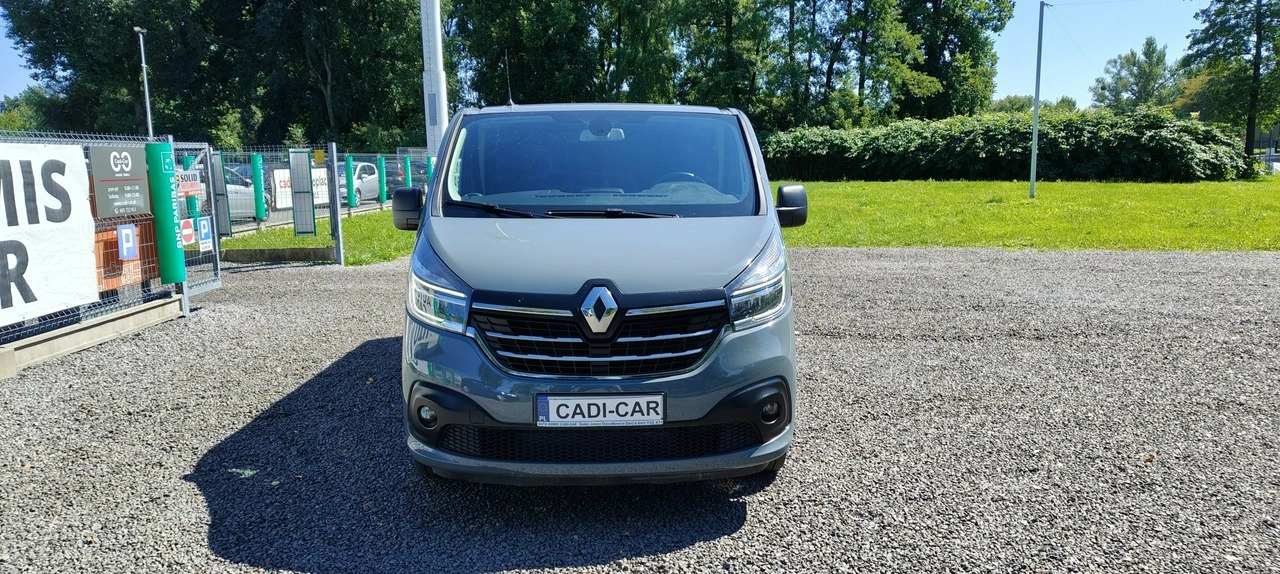 Renault Trafic - Zdjęcie 1
