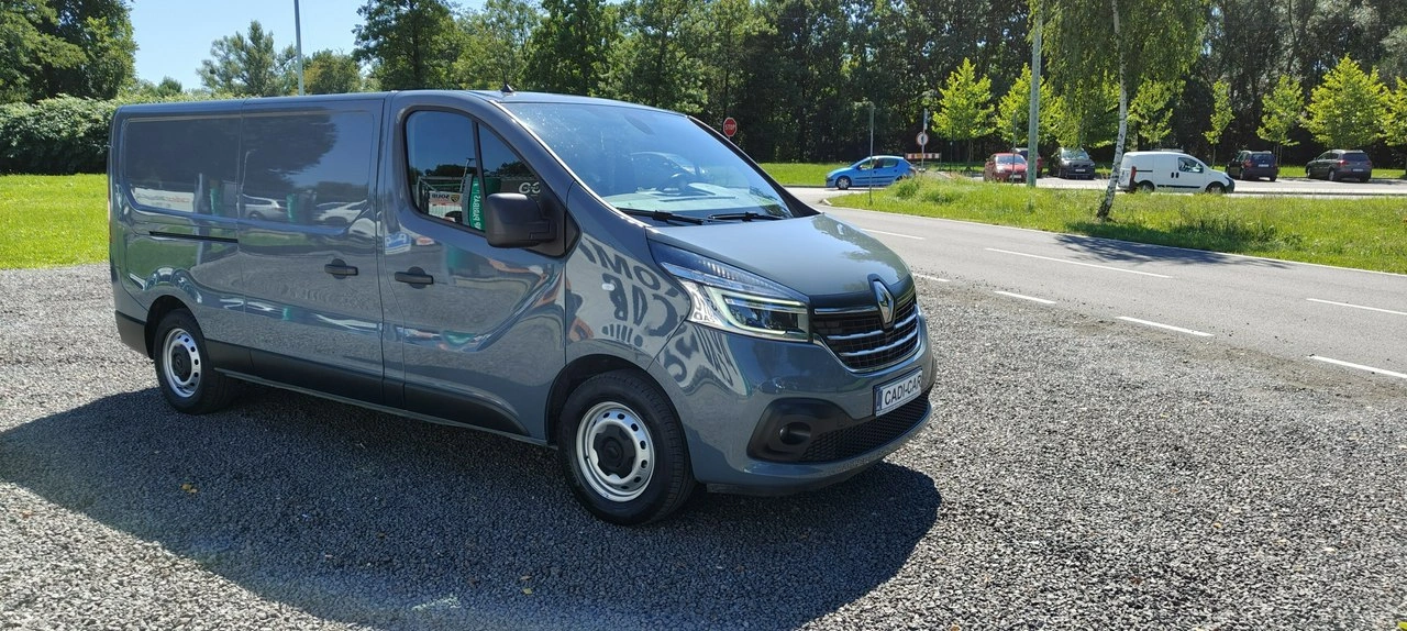 Renault Trafic - Zdjęcie 2