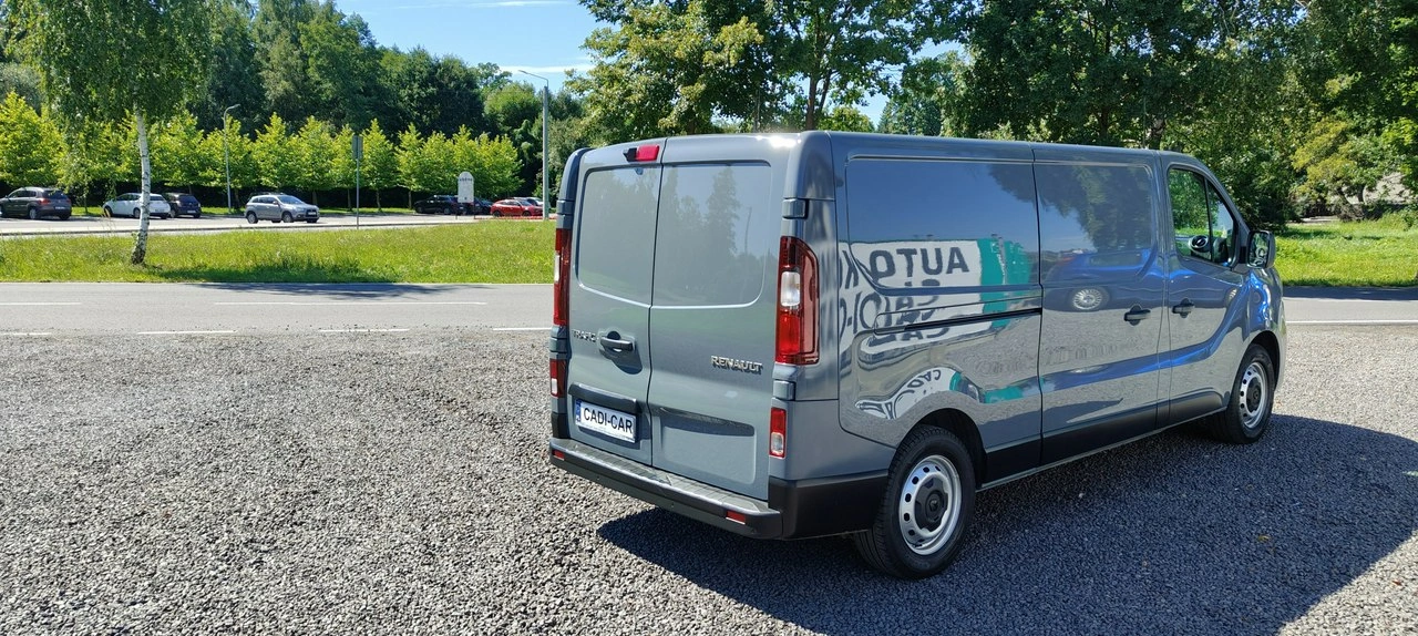 Renault Trafic - Zdjęcie 3
