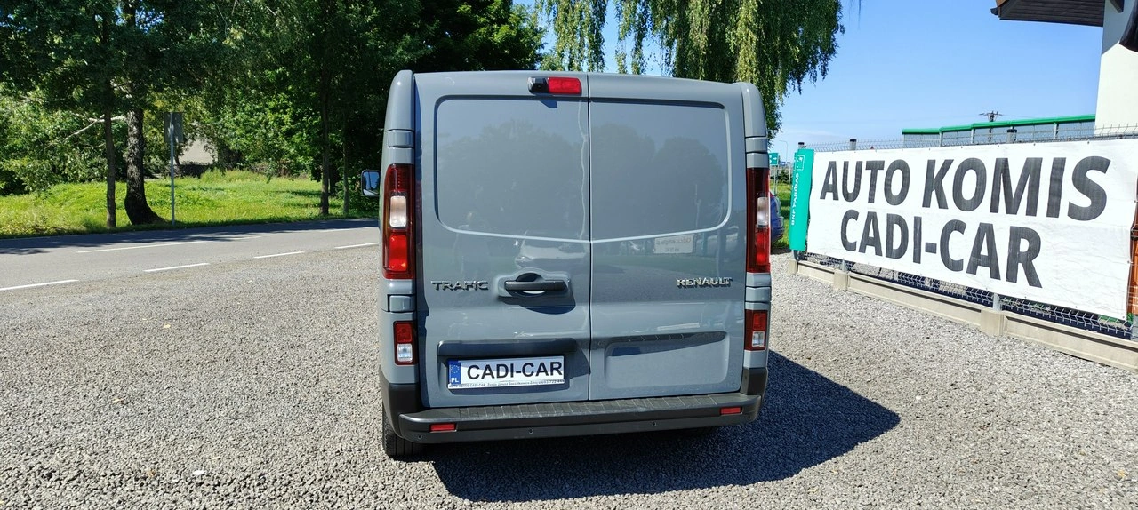 Renault Trafic - Zdjęcie 4