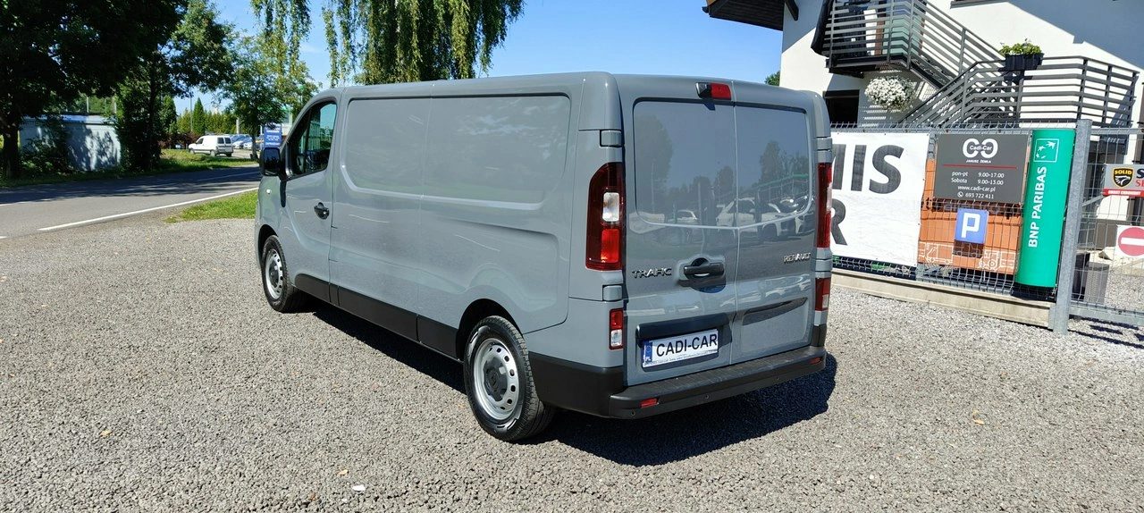 Renault Trafic - Zdjęcie 5