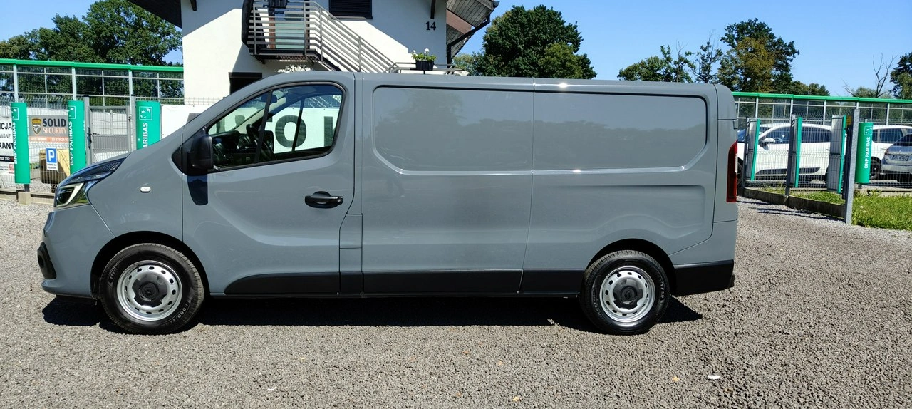Renault Trafic - Zdjęcie 6