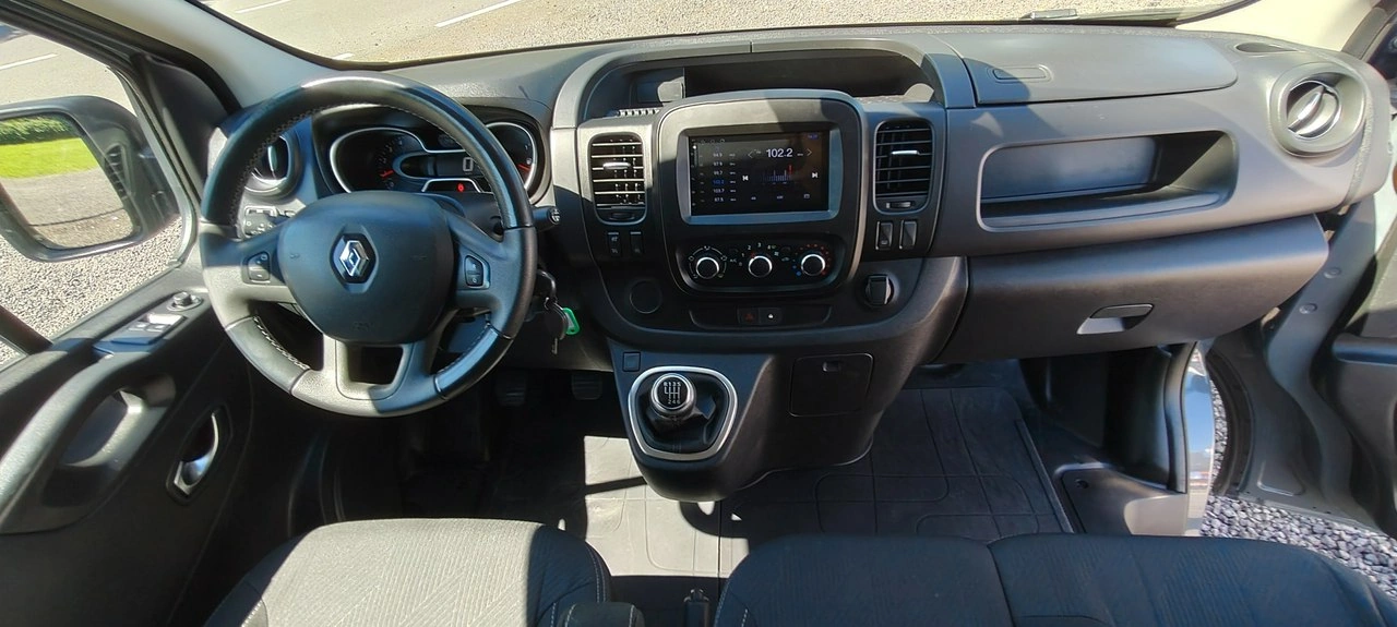 Renault Trafic - Zdjęcie 7