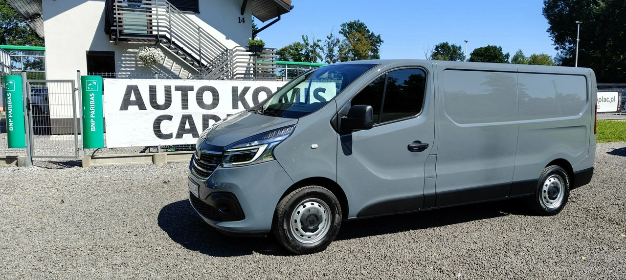 Renault Trafic - Główne zdjęcie