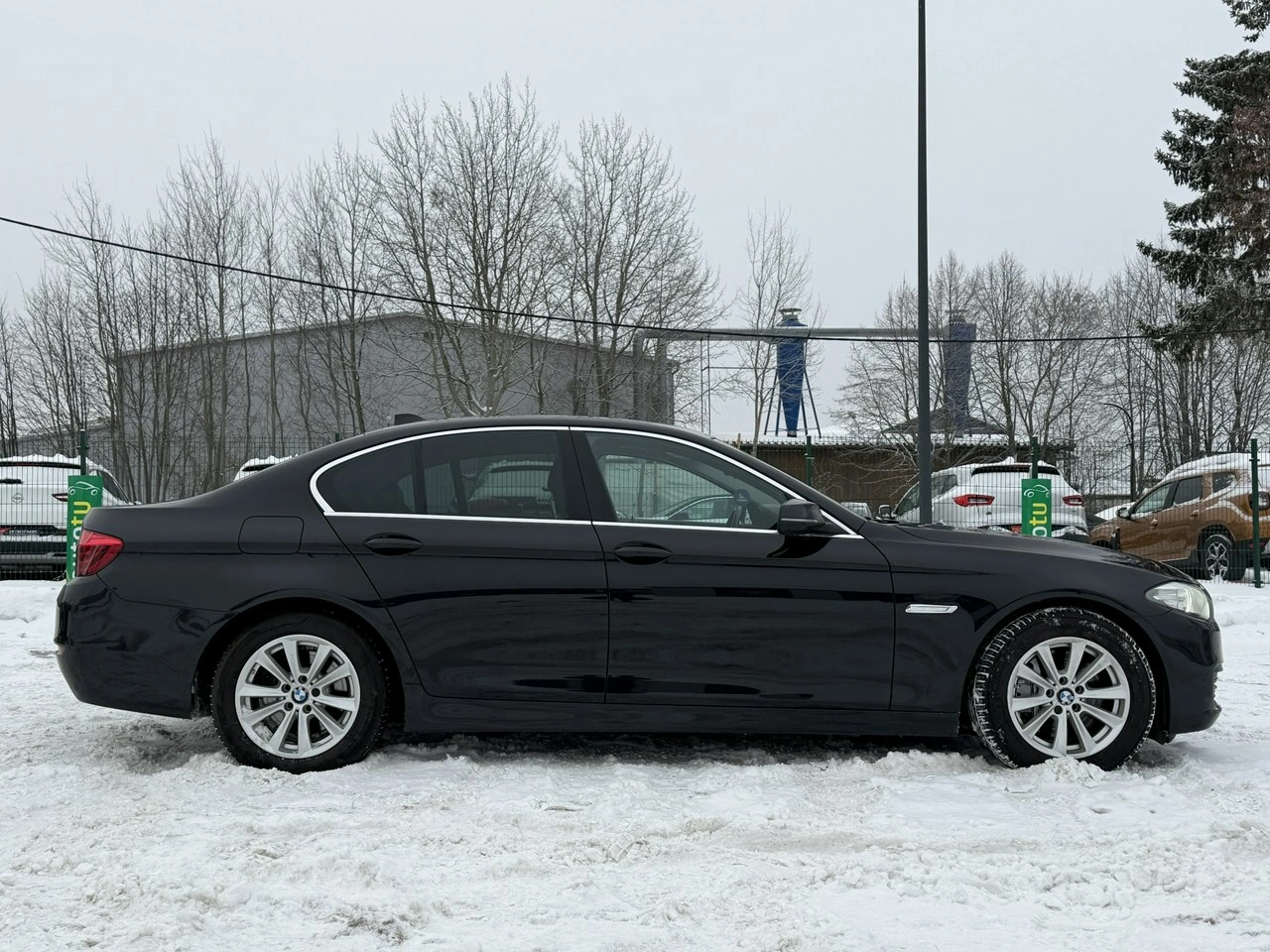 BMW 525 - Zdjęcie 12