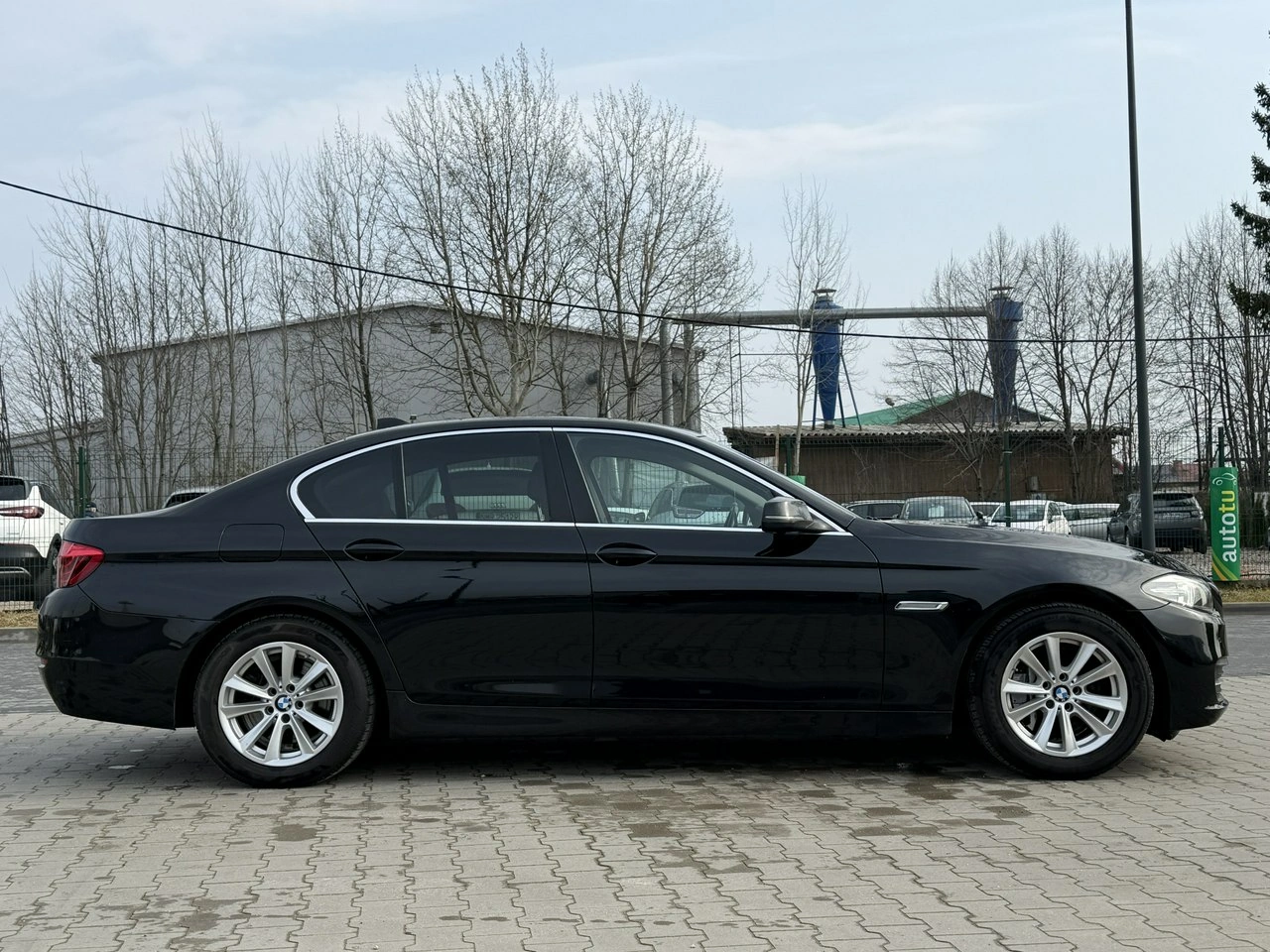 BMW 525 - Zdjęcie 11