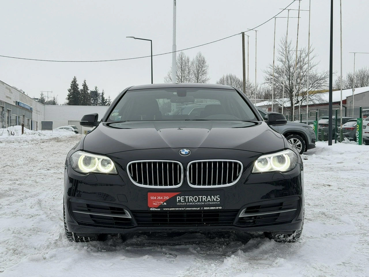 BMW 525 - Zdjęcie 2