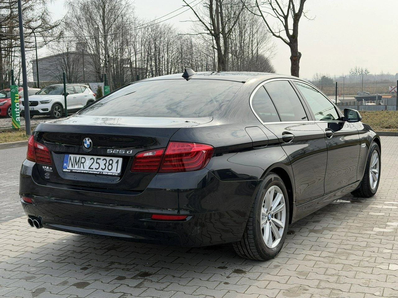 BMW 525 - Zdjęcie 10