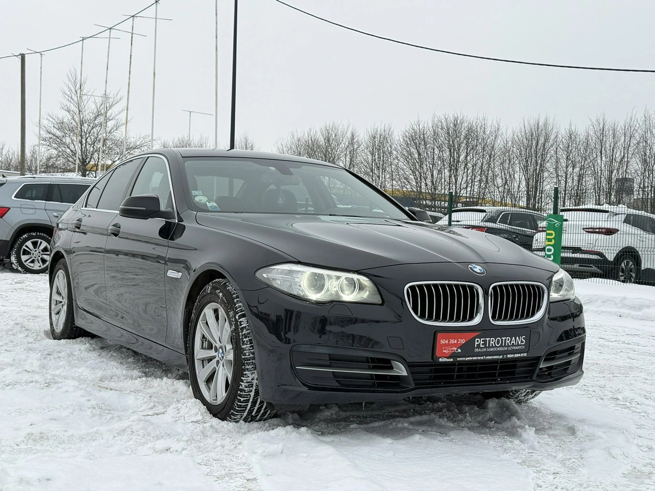 BMW 525 - Zdjęcie 13