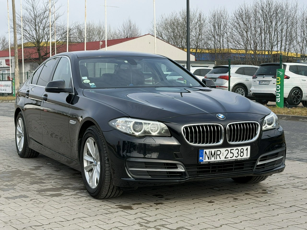 BMW 525 - Zdjęcie 12