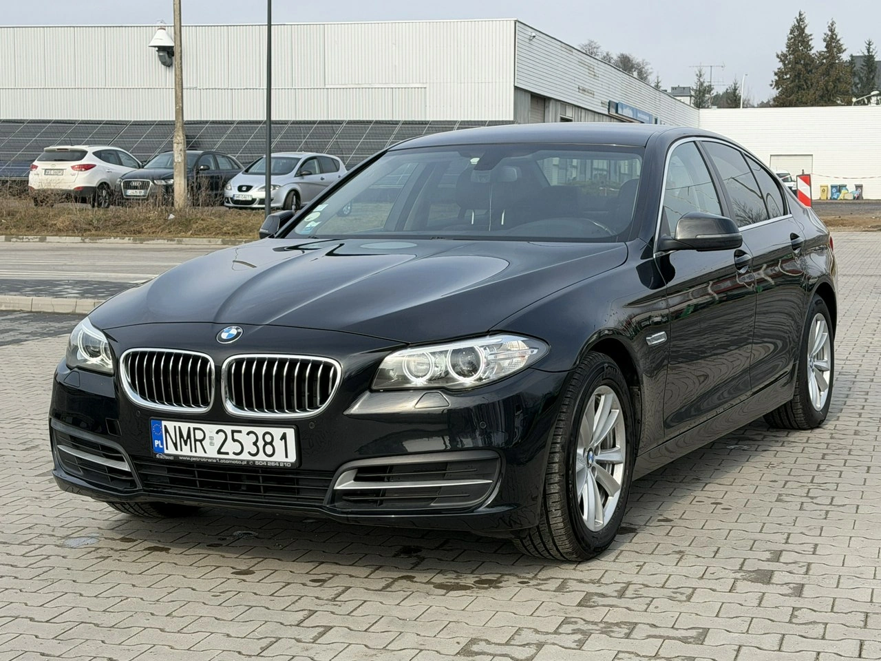 BMW 525 - Zdjęcie 4