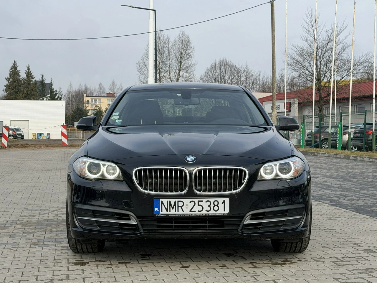 BMW 525 - Zdjęcie 2