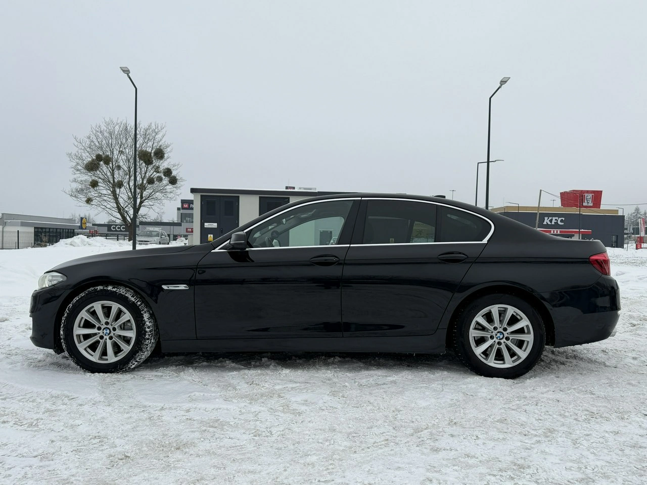 BMW 525 - Zdjęcie 6