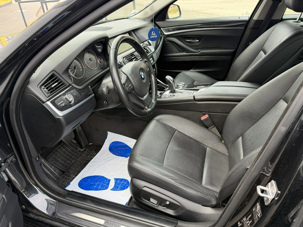 BMW 525 - Zdjęcie 16