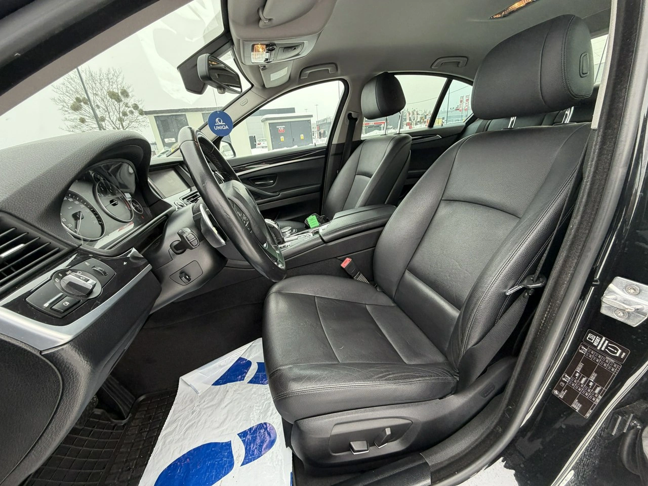 BMW 525 - Zdjęcie 17