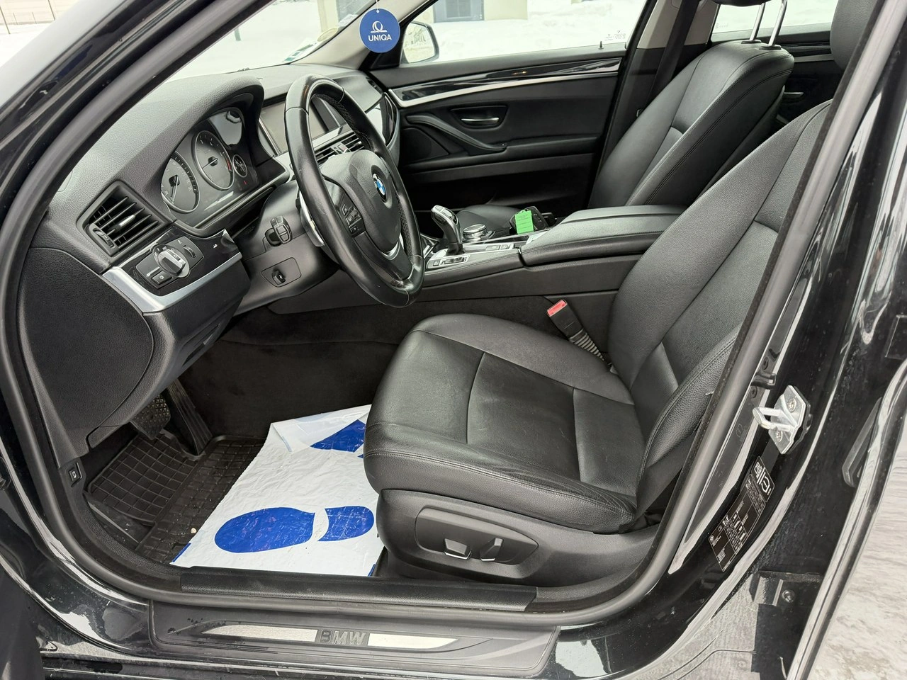 BMW 525 - Zdjęcie 18