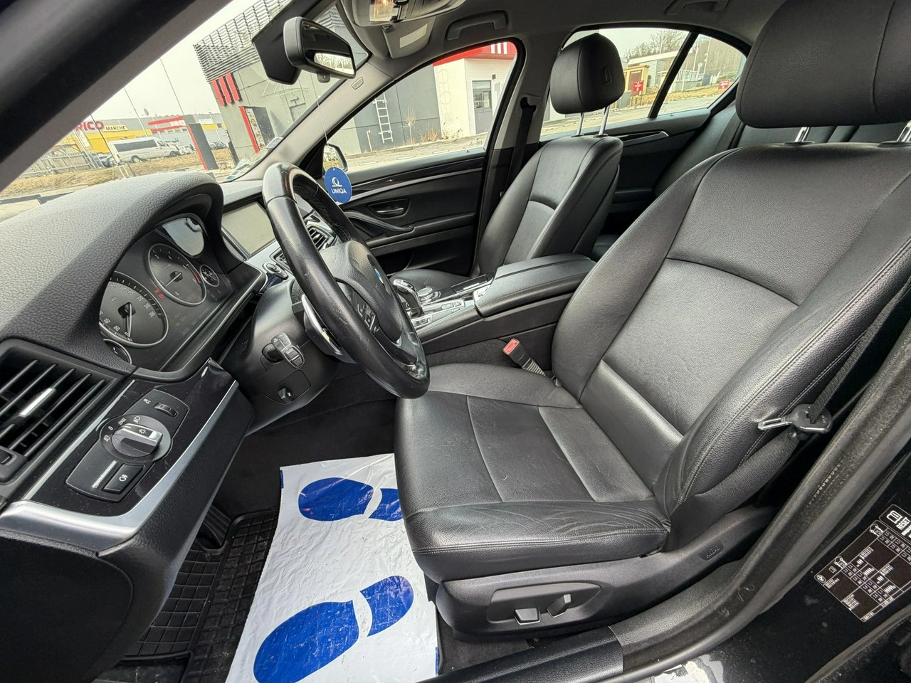 BMW 525 - Zdjęcie 17