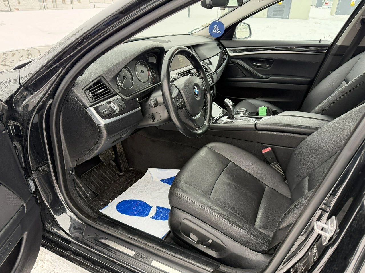 BMW 525 - Zdjęcie 19