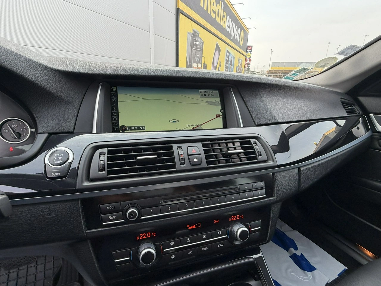 BMW 525 - Zdjęcie 24